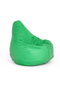 Atelier Del Sofa Puf Bean Bag Verde 80x75x30 cm Impertex